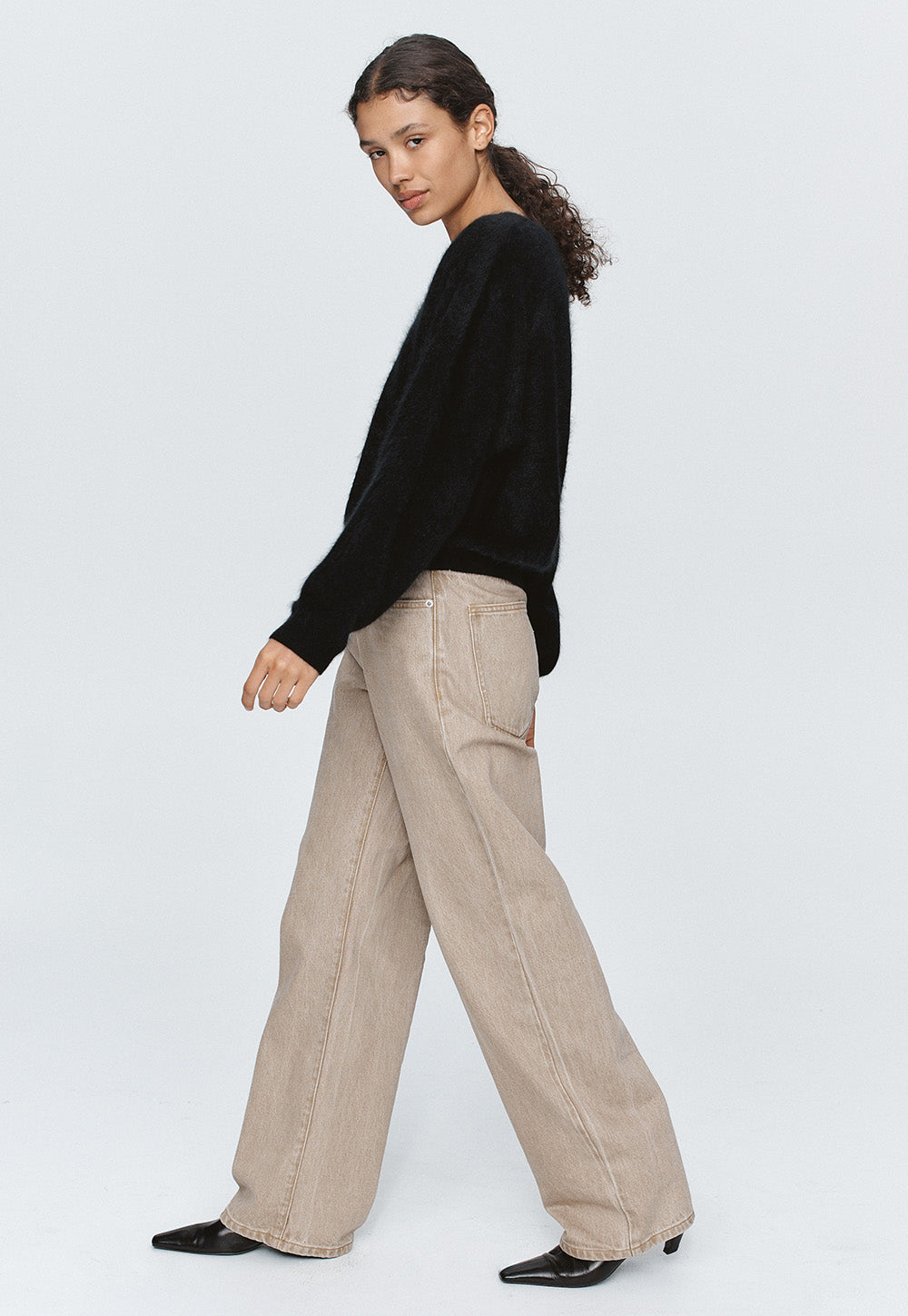 Magda Jumper - Black