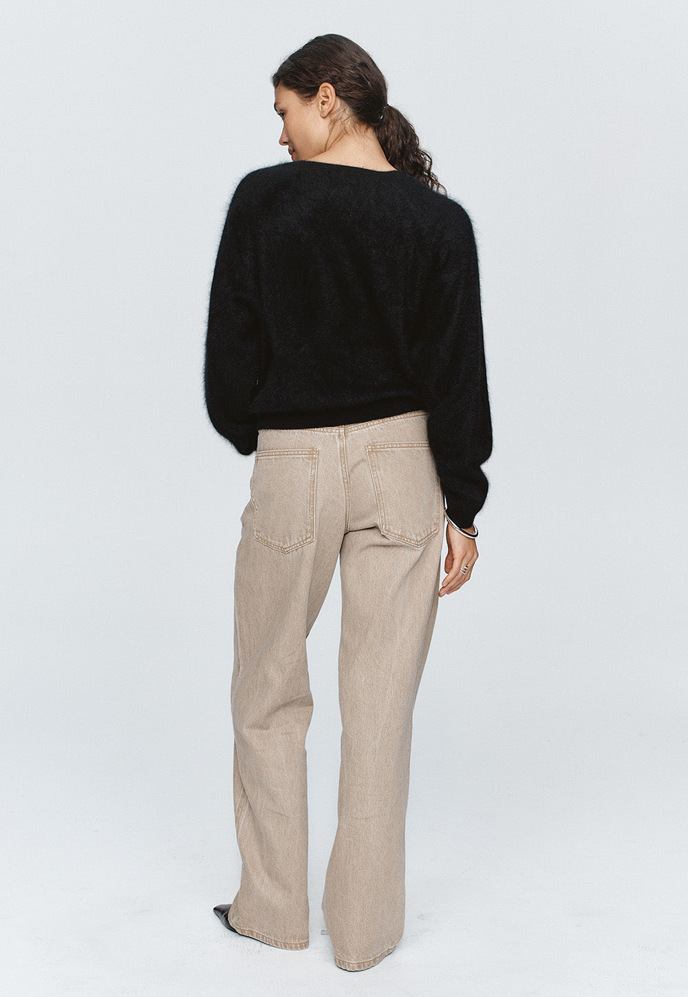 Magda Jumper - Black
