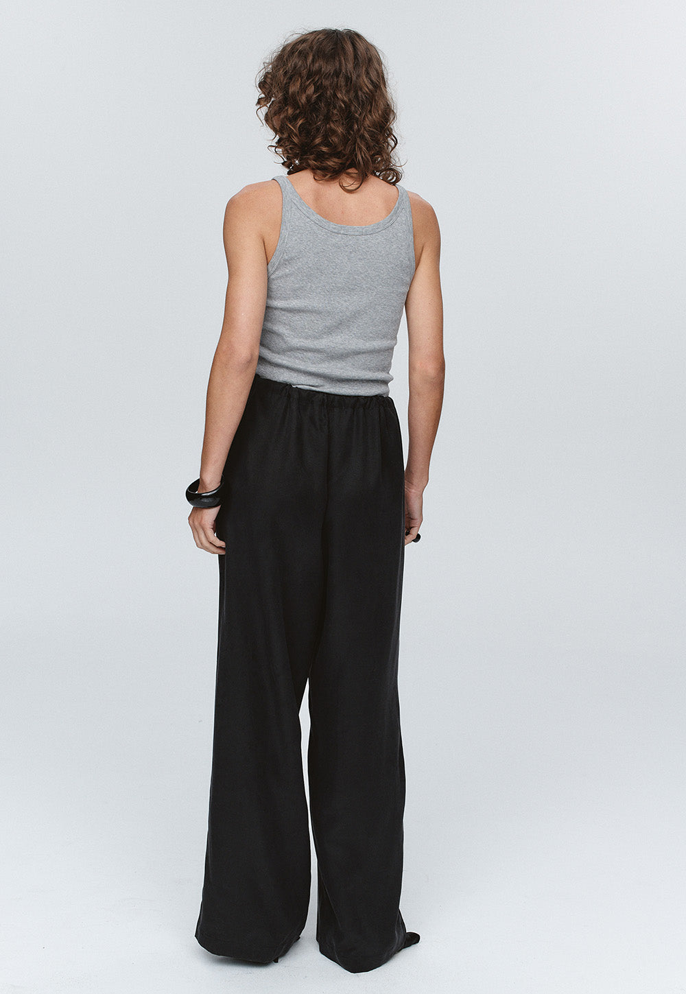 Mala Pant - Black