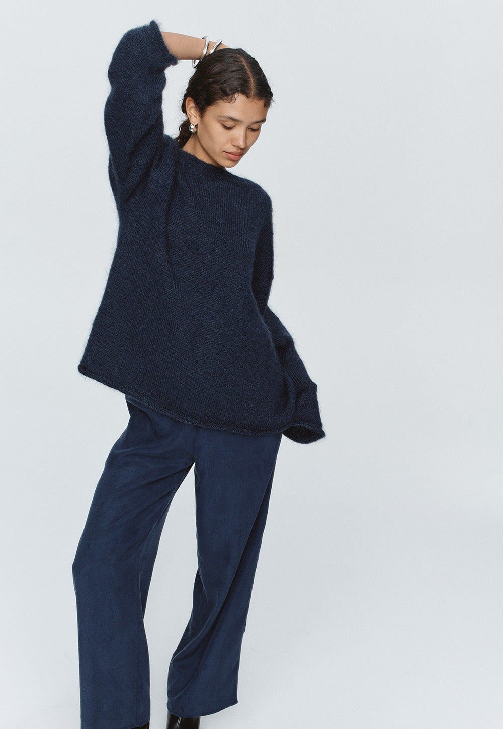 Maye Jumper - Navy