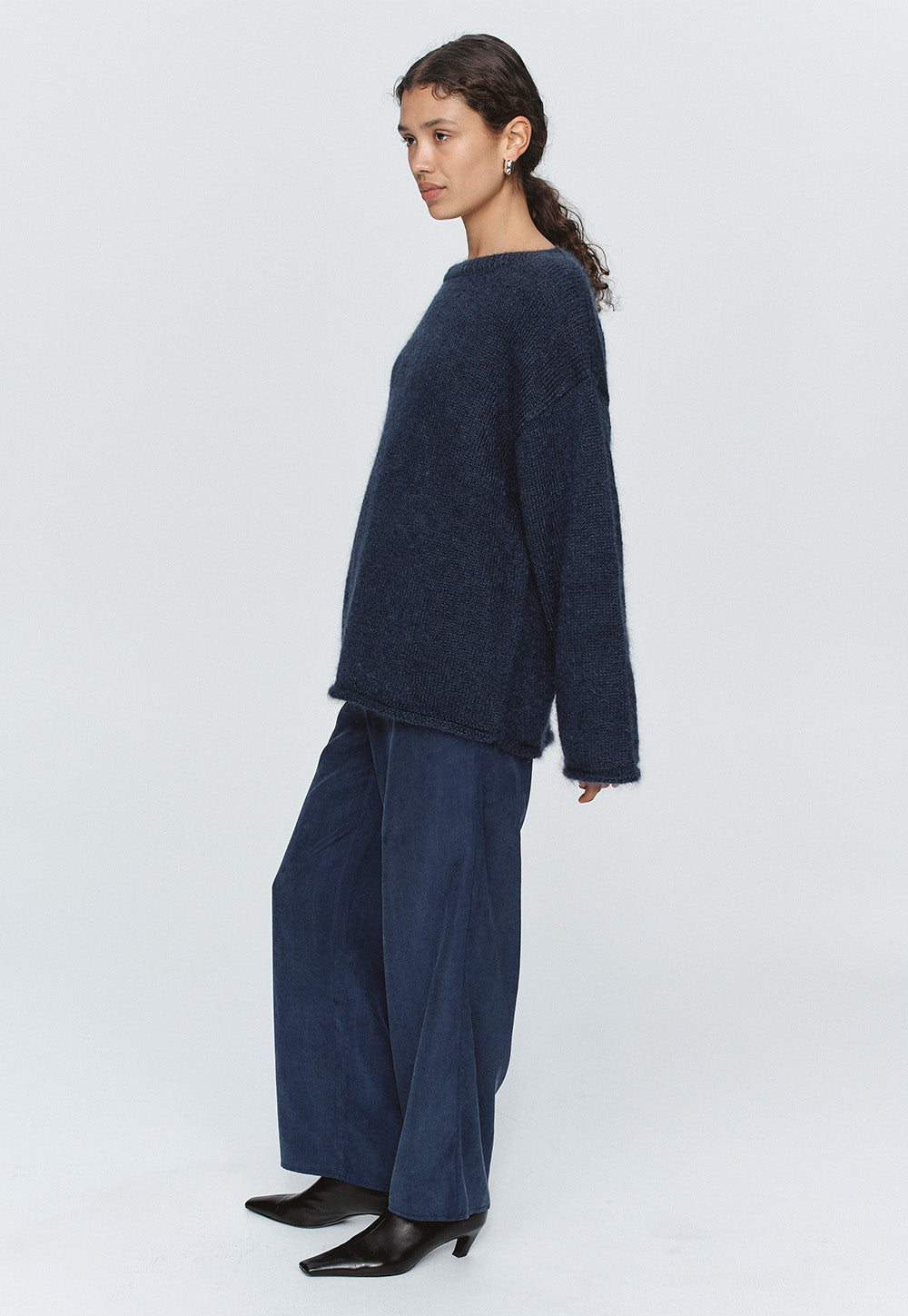 Maye Jumper - Navy