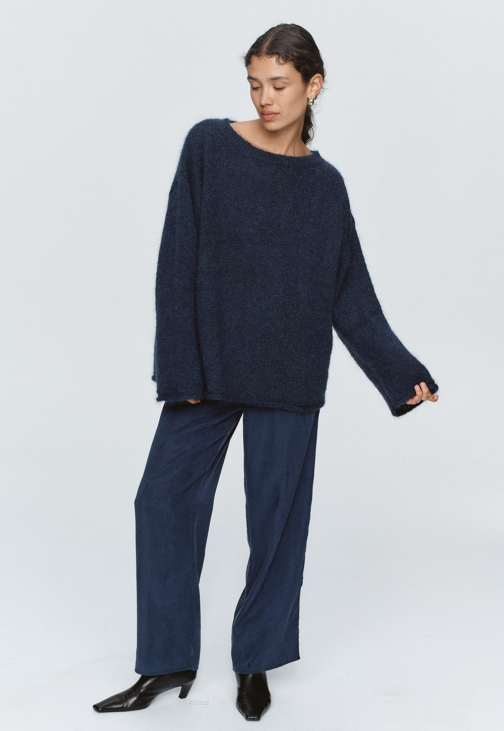 Maye Jumper - Navy