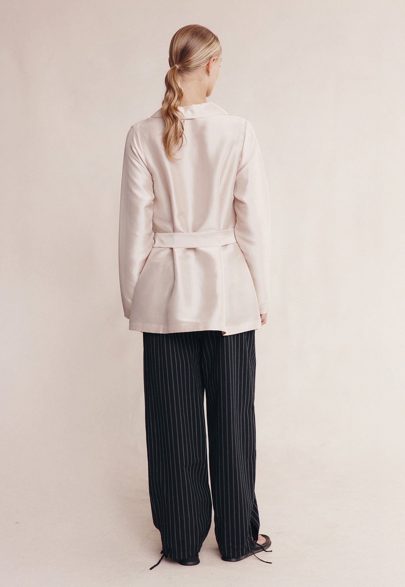 Miro Shirt - Pearl