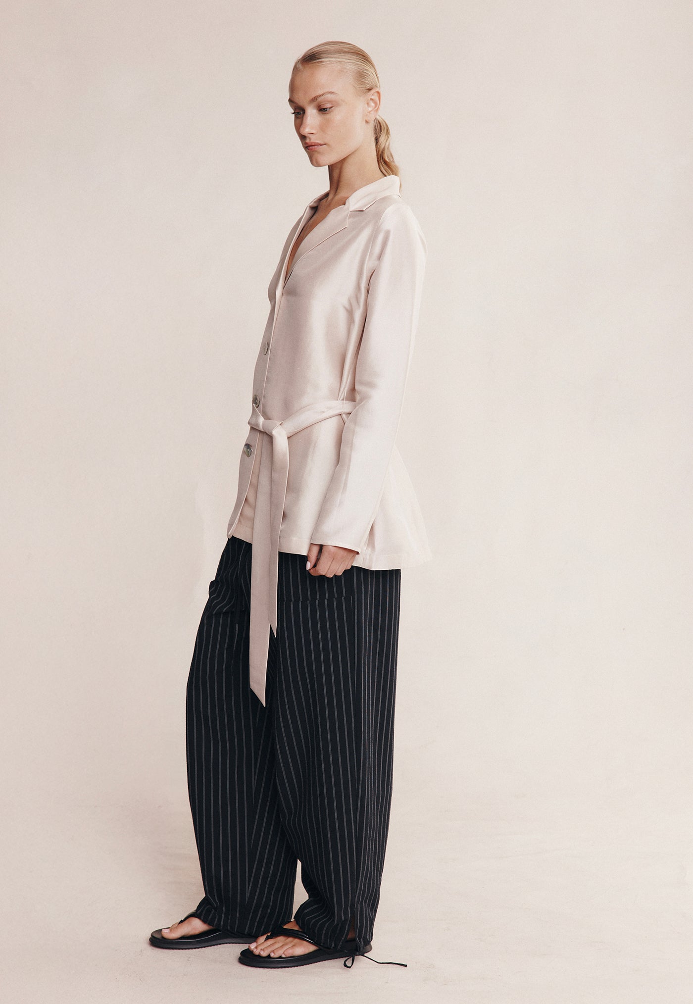 Miro Shirt - Pearl