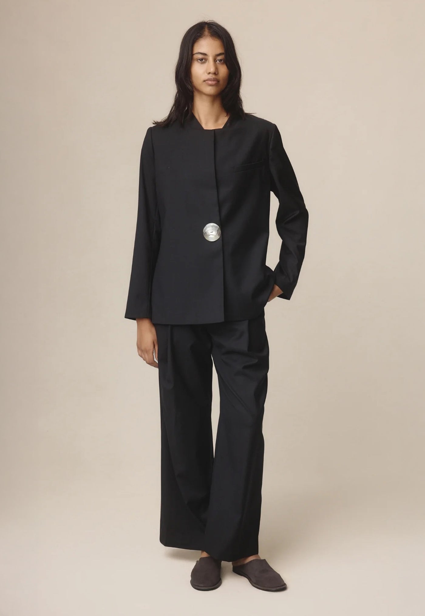 Morrie Pant - Black