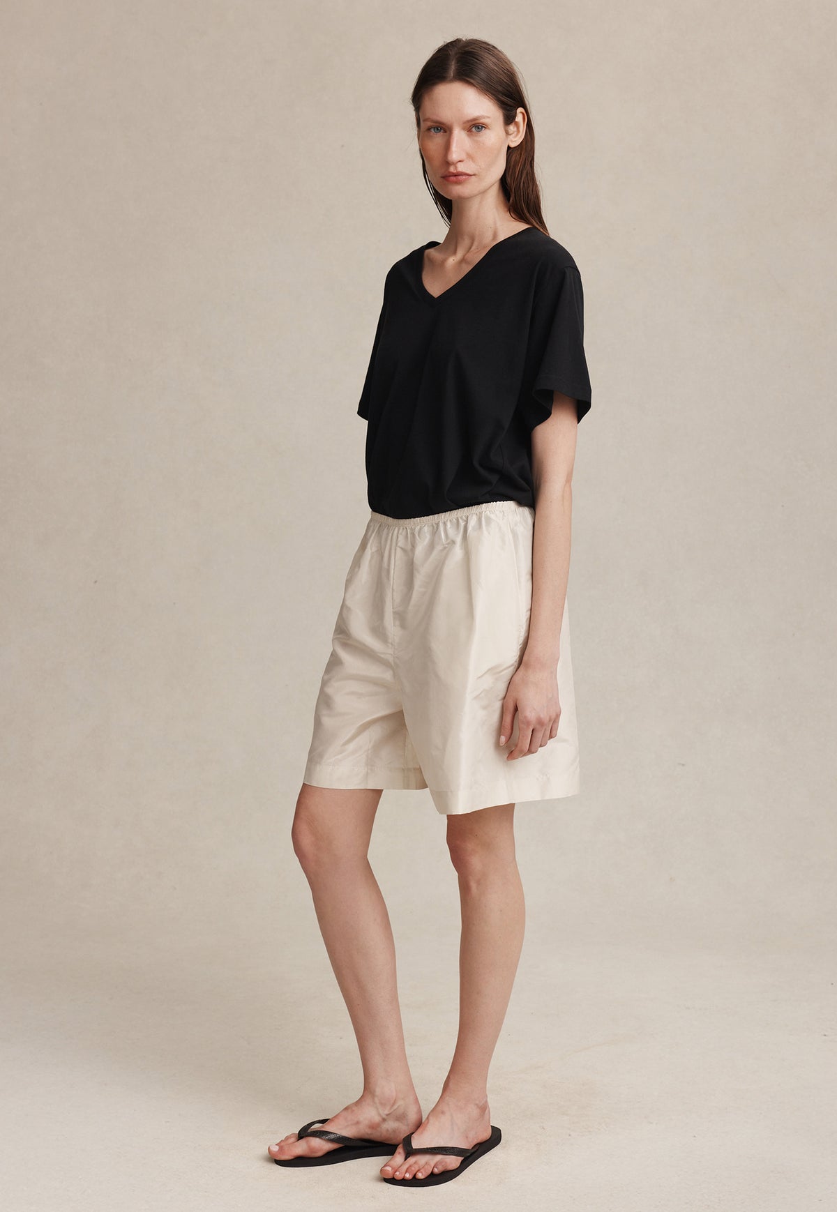 Nara Short - Ivory