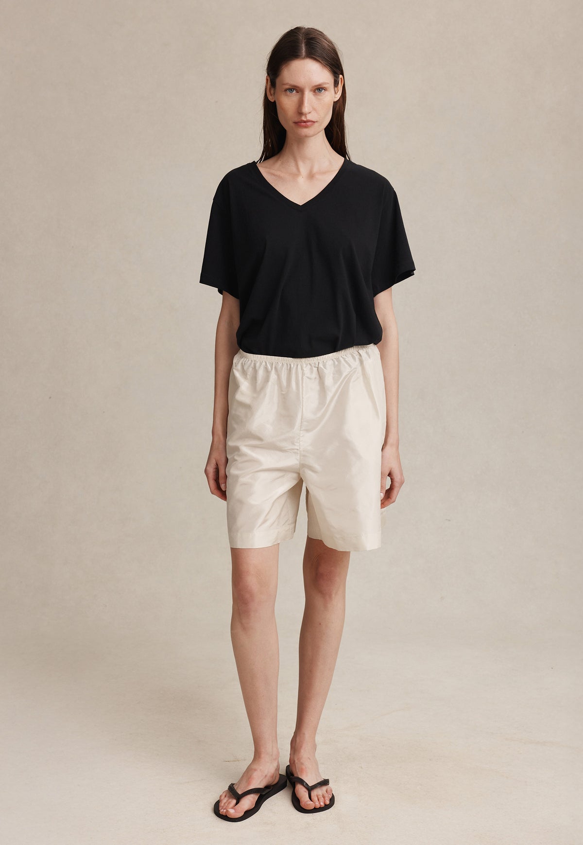Nara Short - Ivory
