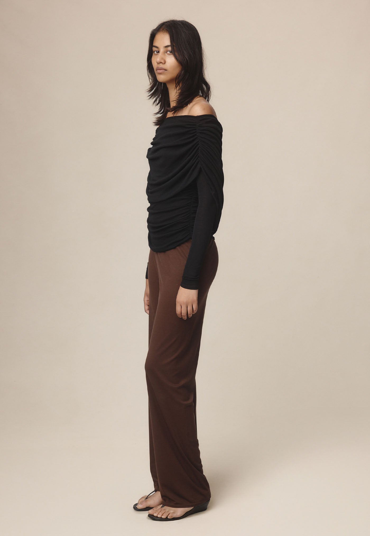 Nina Top - Black