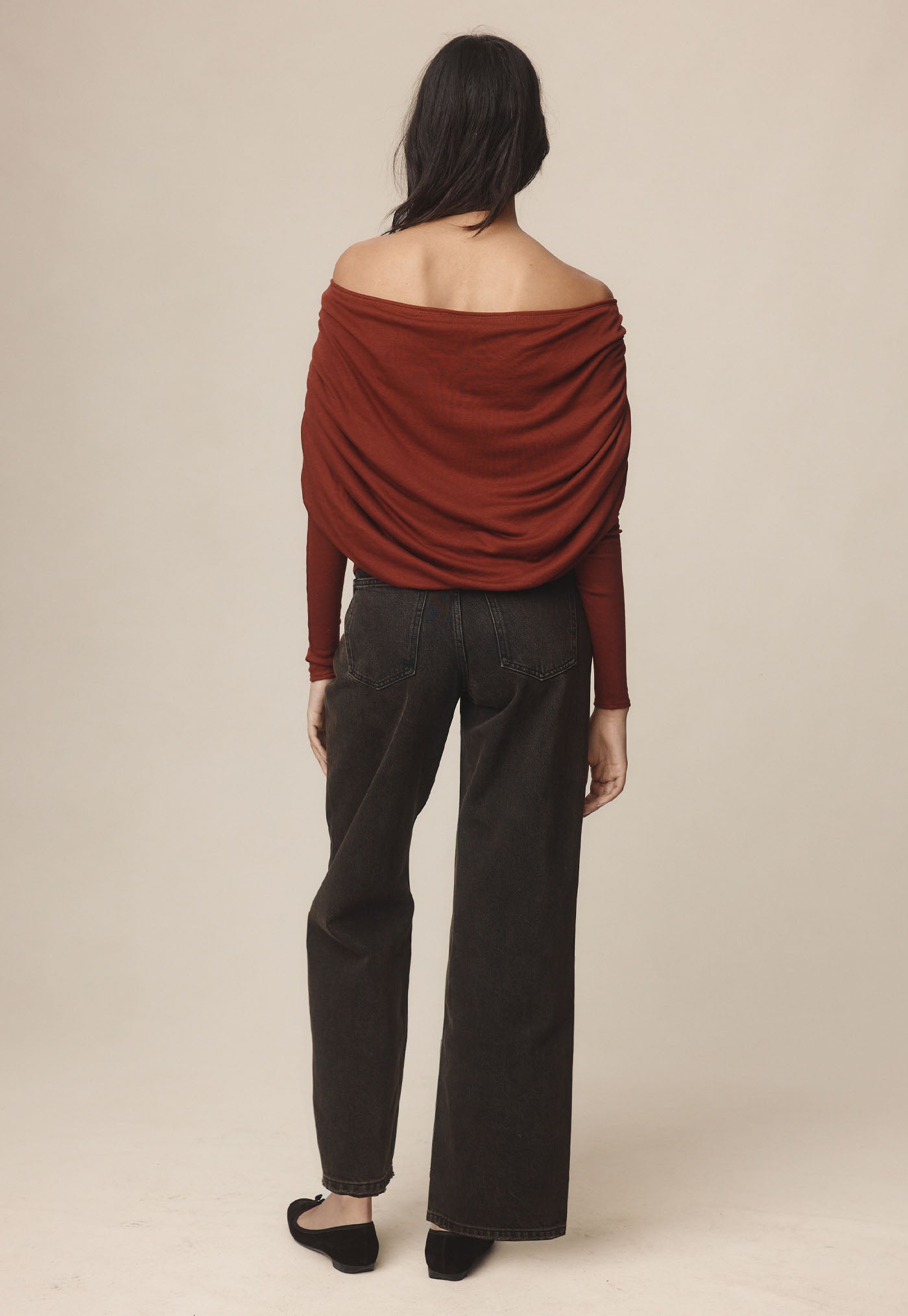 Nina Top - Dahlia