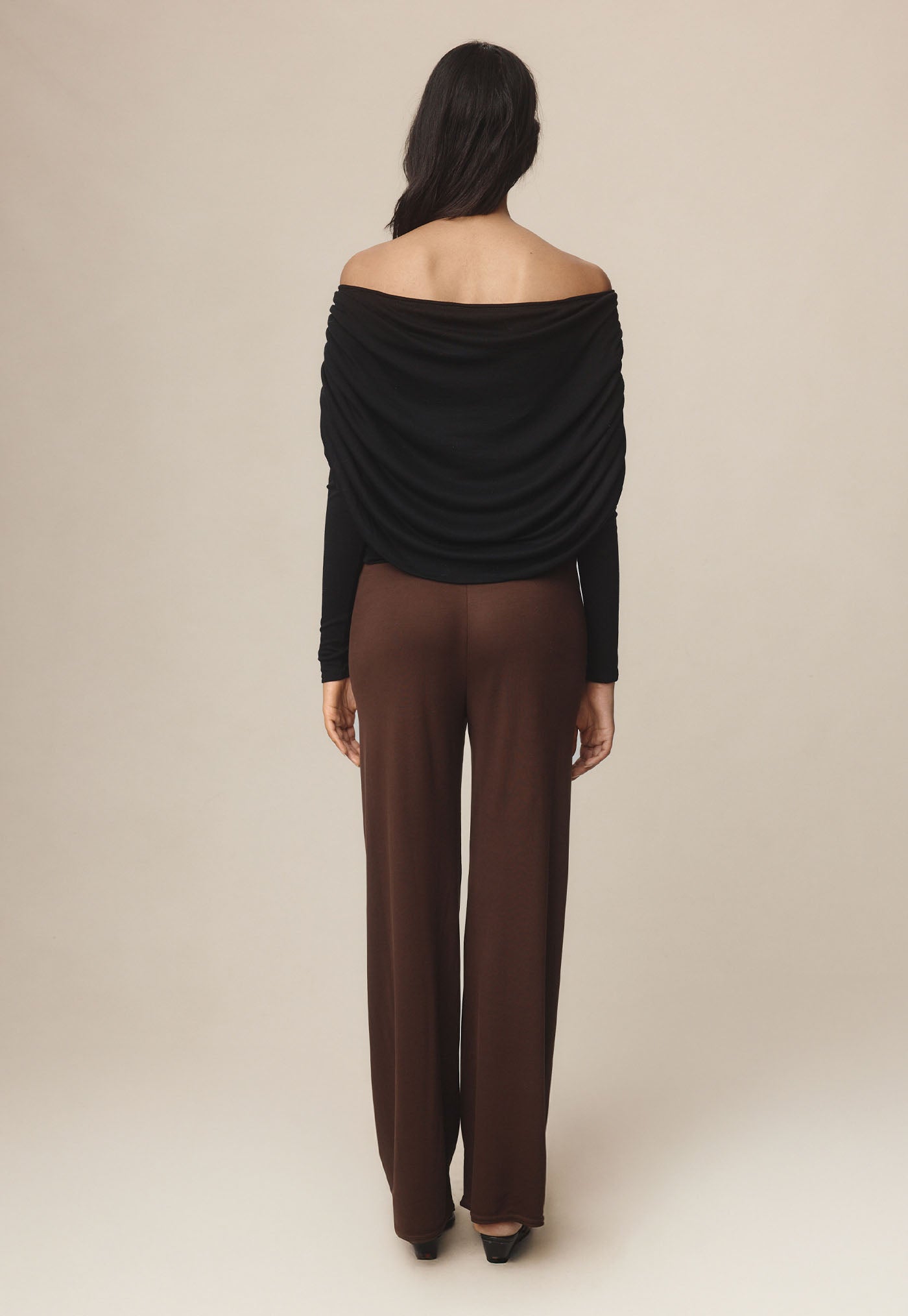 Nina Top - Black