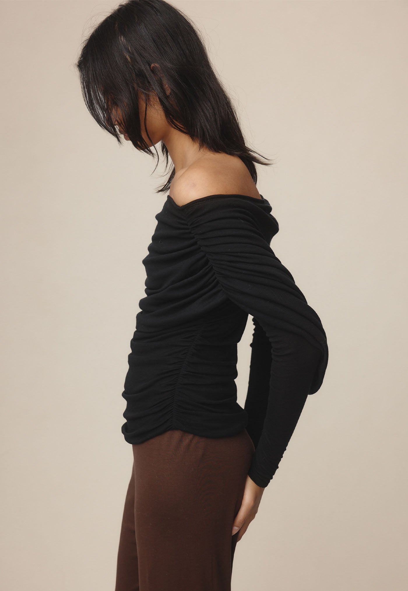 Nina Top - Black