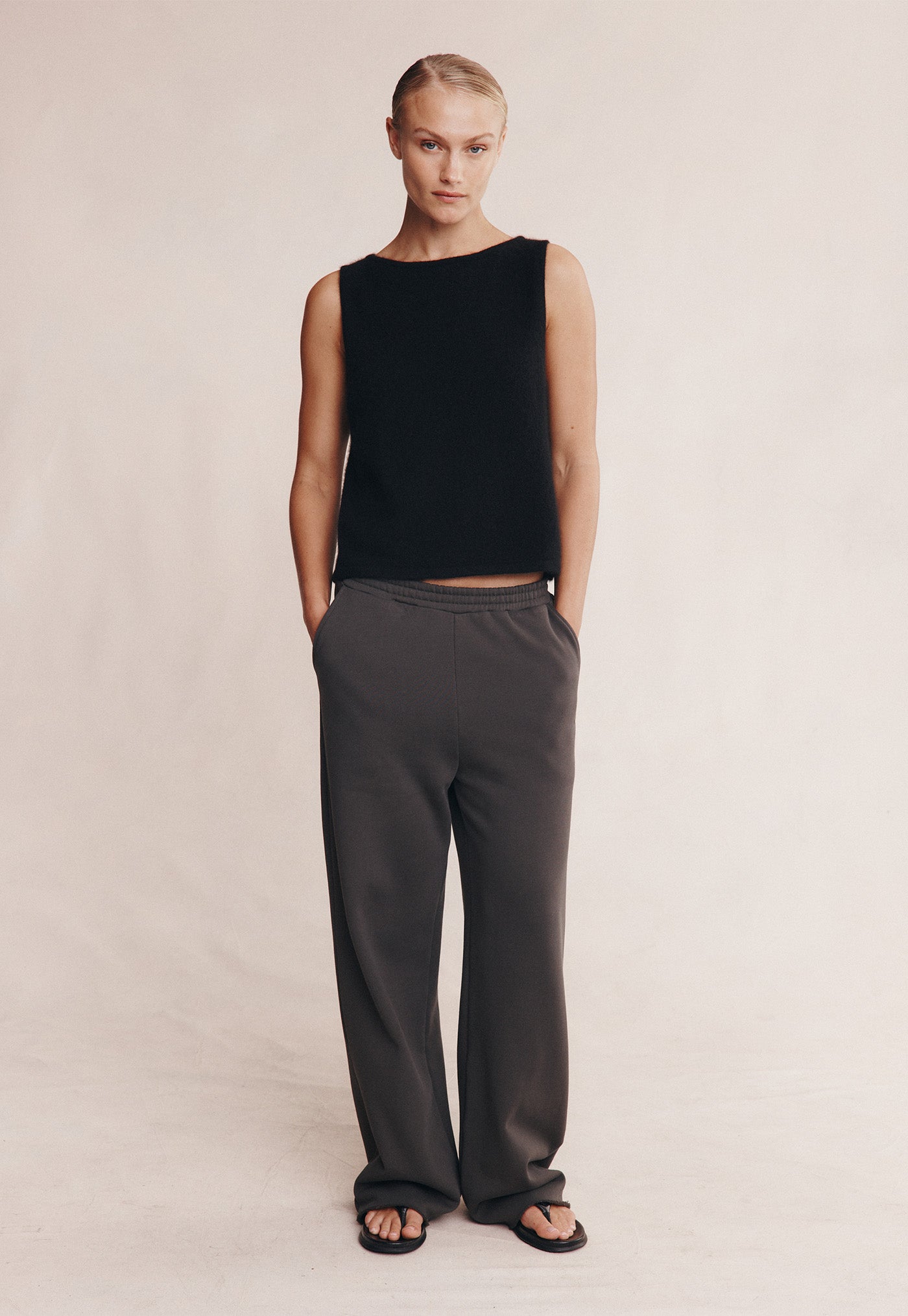 Nova Top - Black