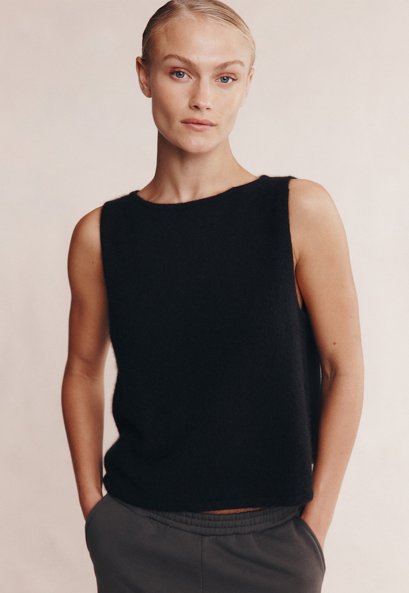 Nova Top - Black