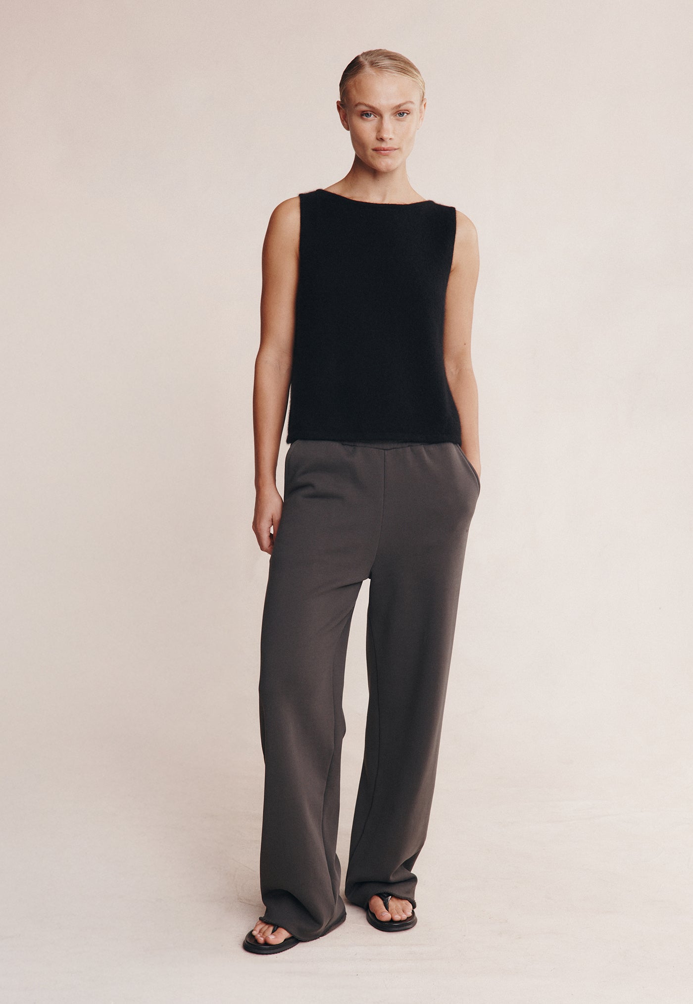 Nova Top - Black