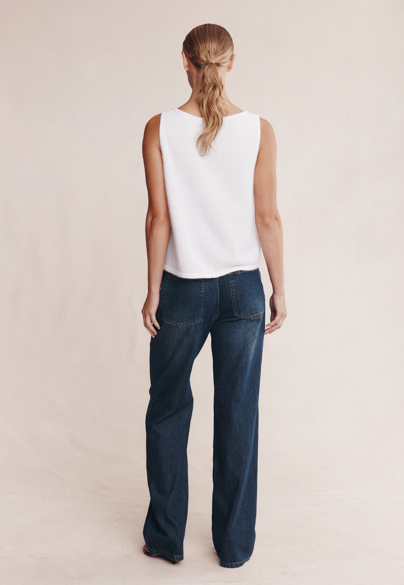 Nova Top - Ivory