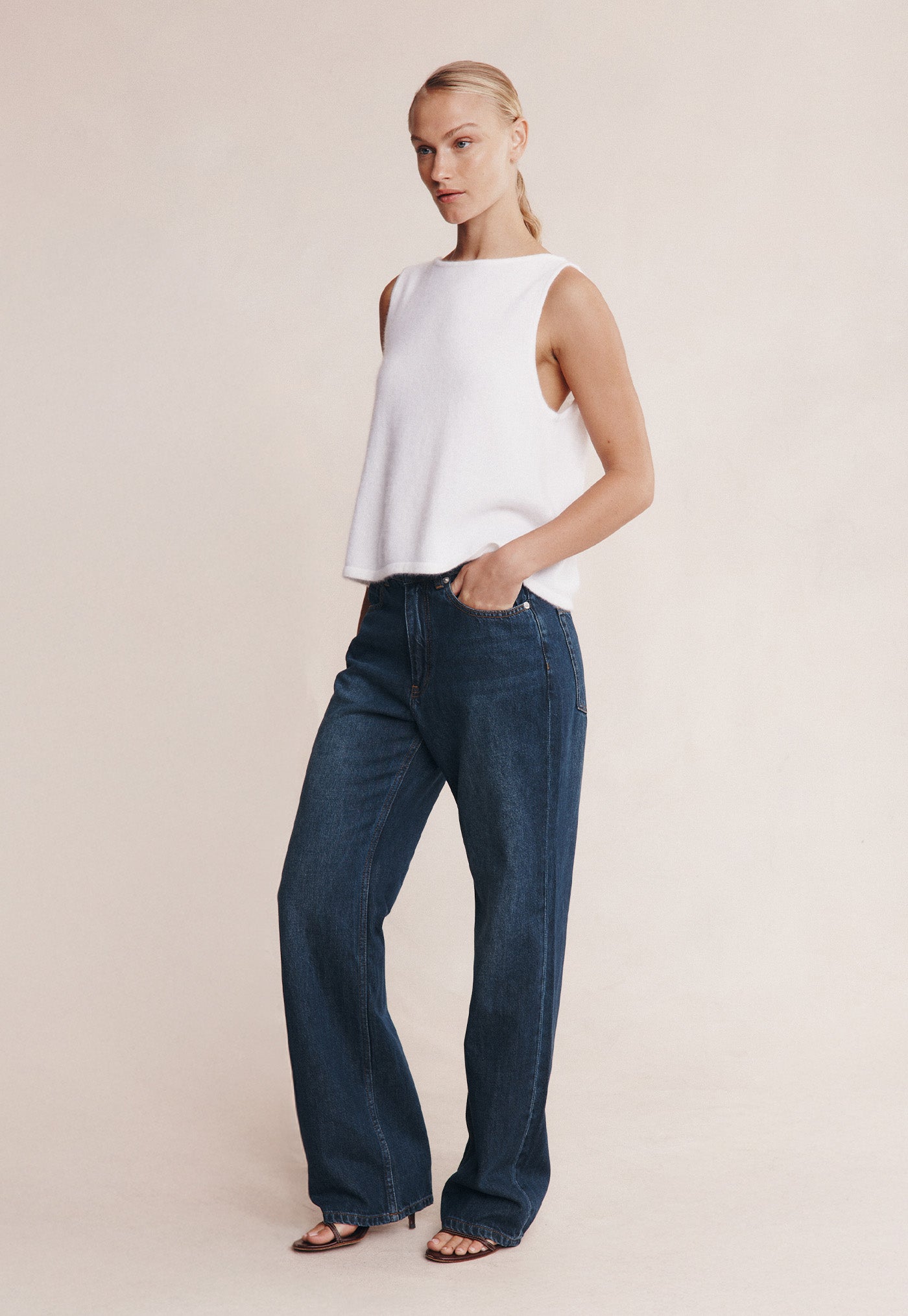 Nova Top - Ivory