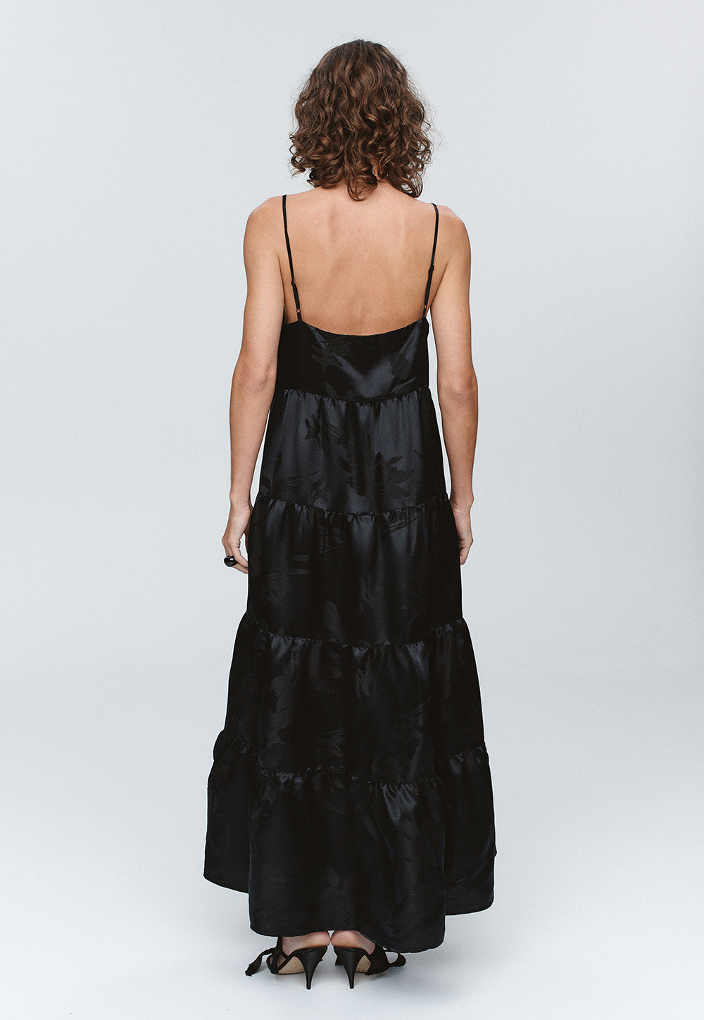 Ophelia Dress - Black