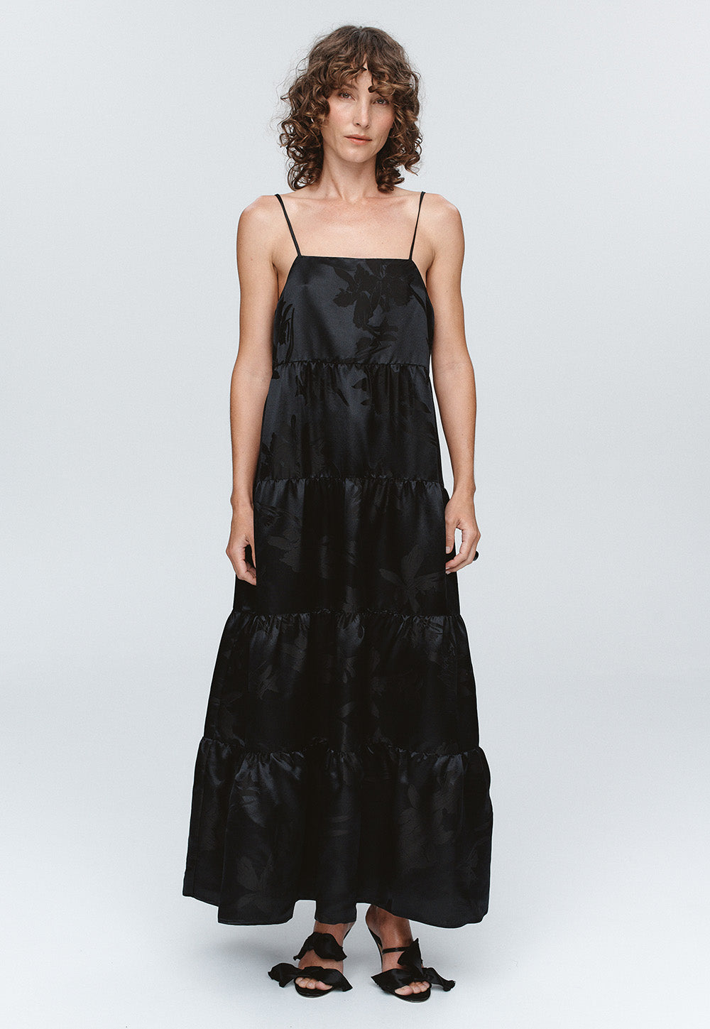 Ophelia Dress - Black