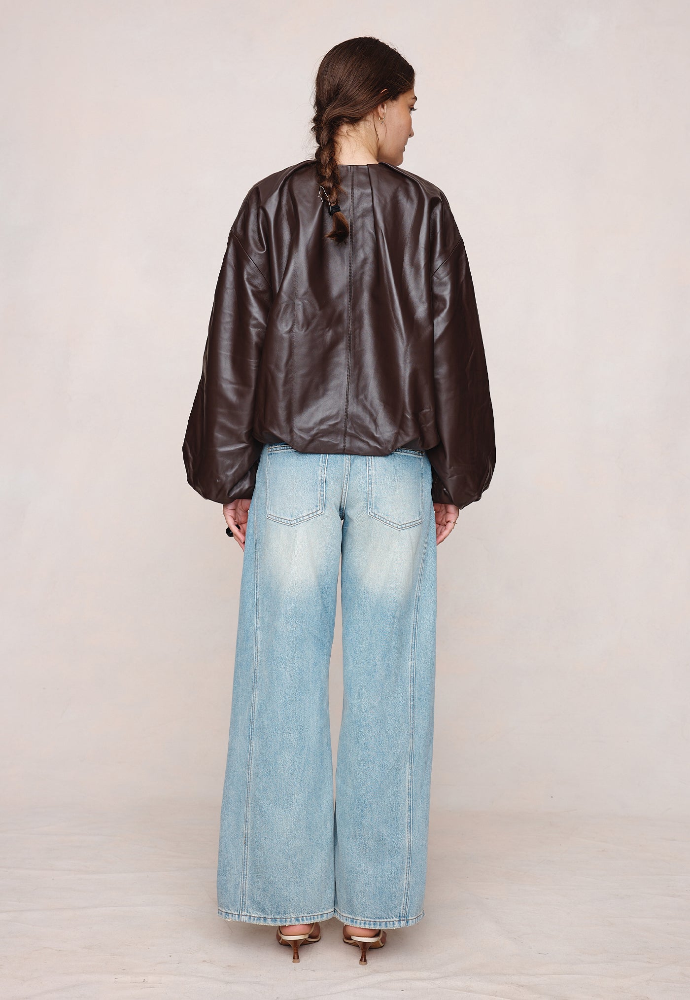 Ove Jacket - Tapenade