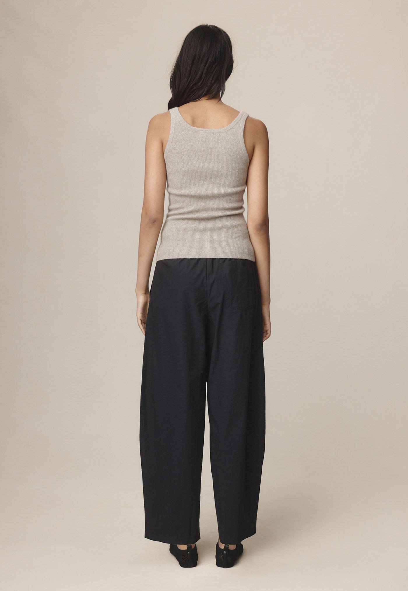 Parson Singlet - Buff