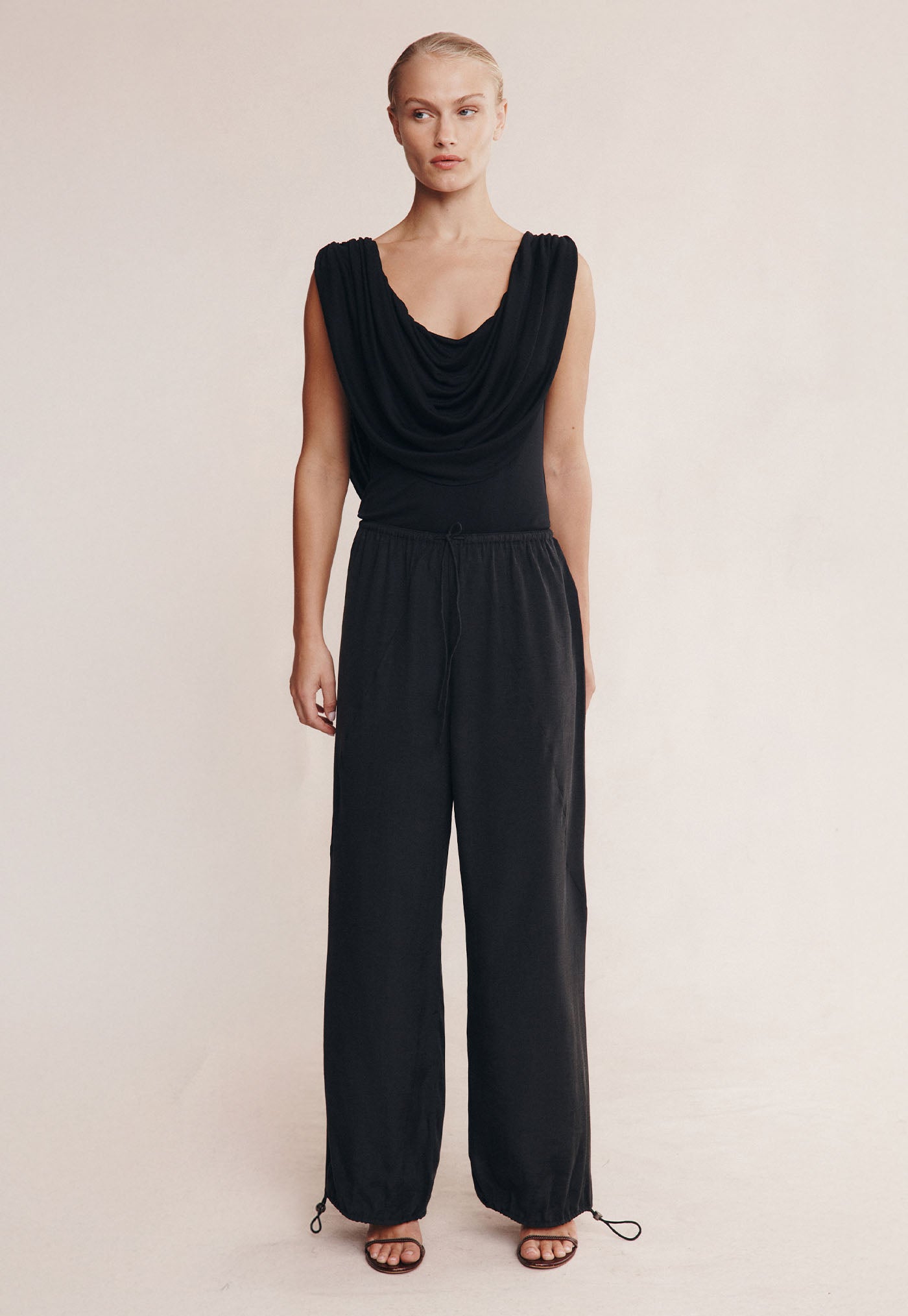 Ramzi Pant - Black