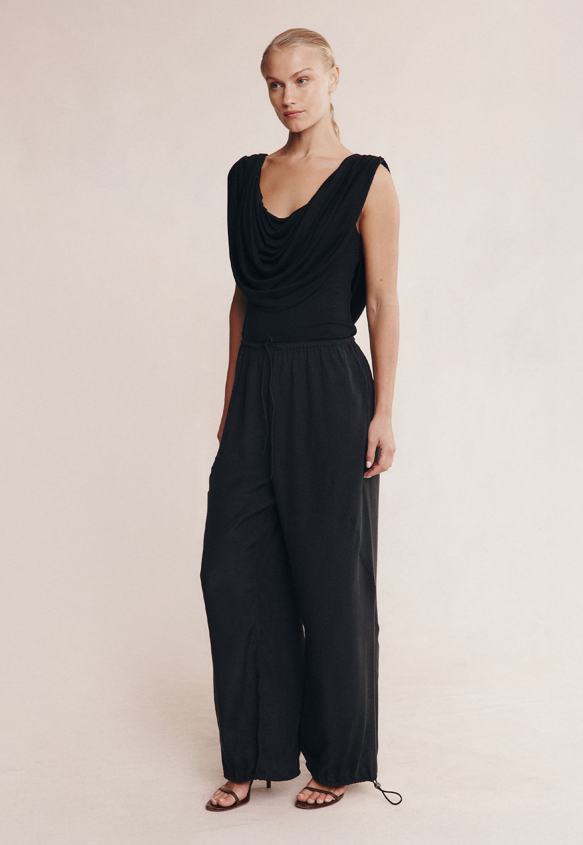 Ramzi Pant - Black