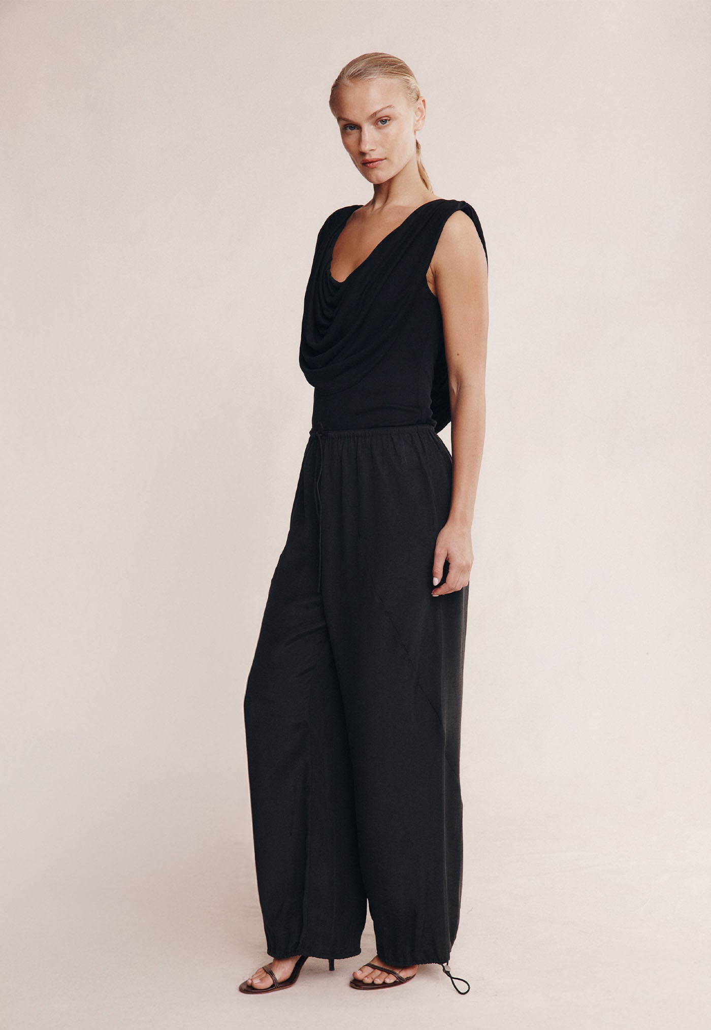Ramzi Pant - Black