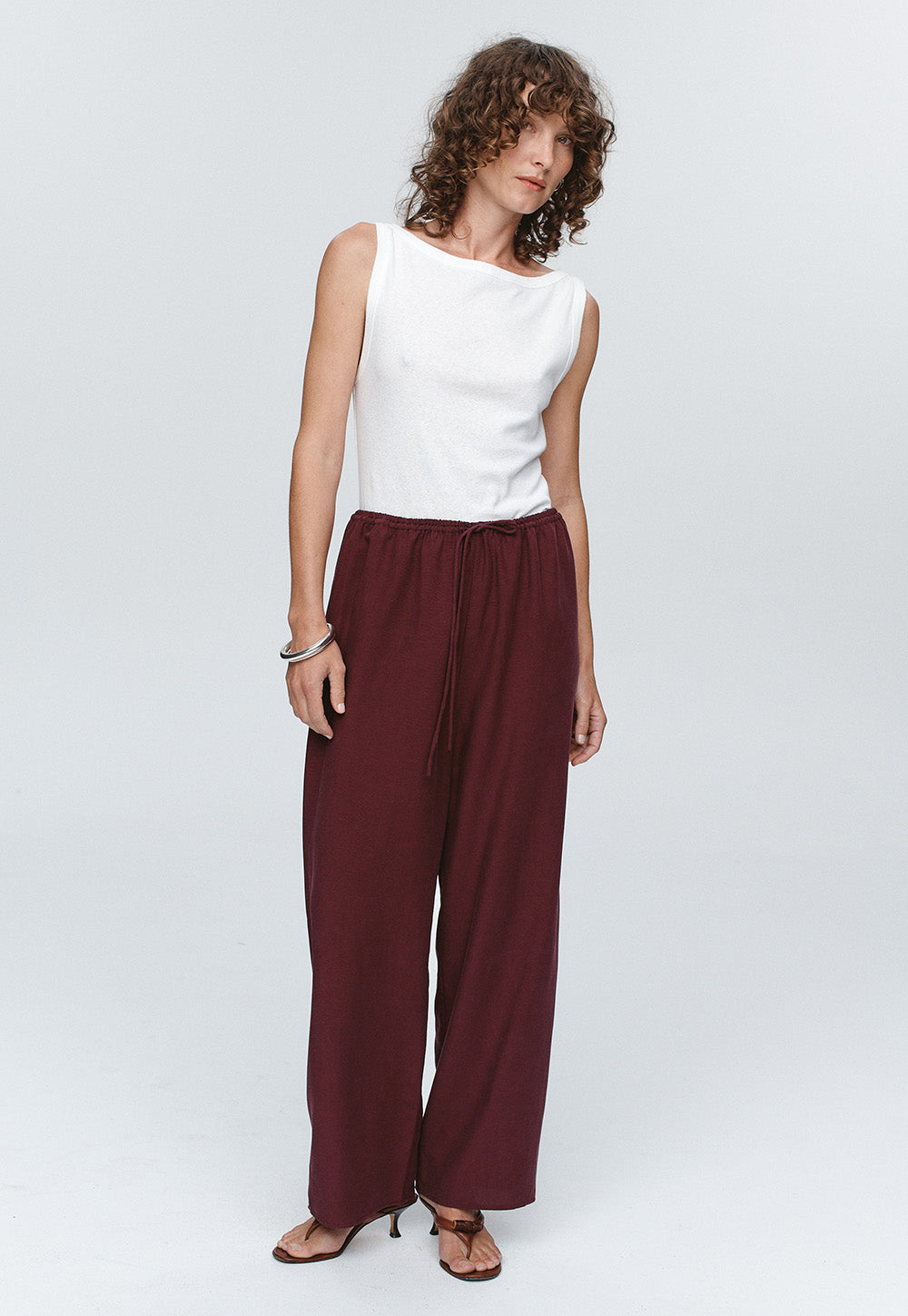 Renee Pant - Pomegranate
