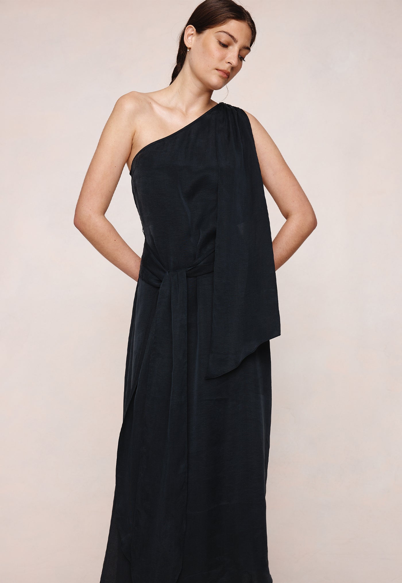 Rosa Dress - Black
