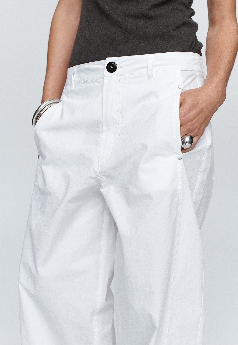 Sumiko Pant - Ivory