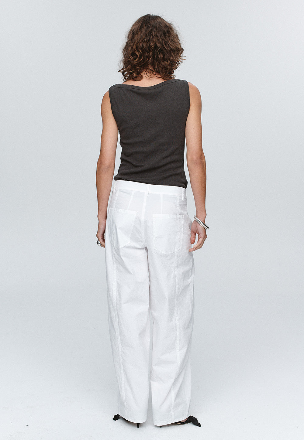 Sumiko Pant - Ivory