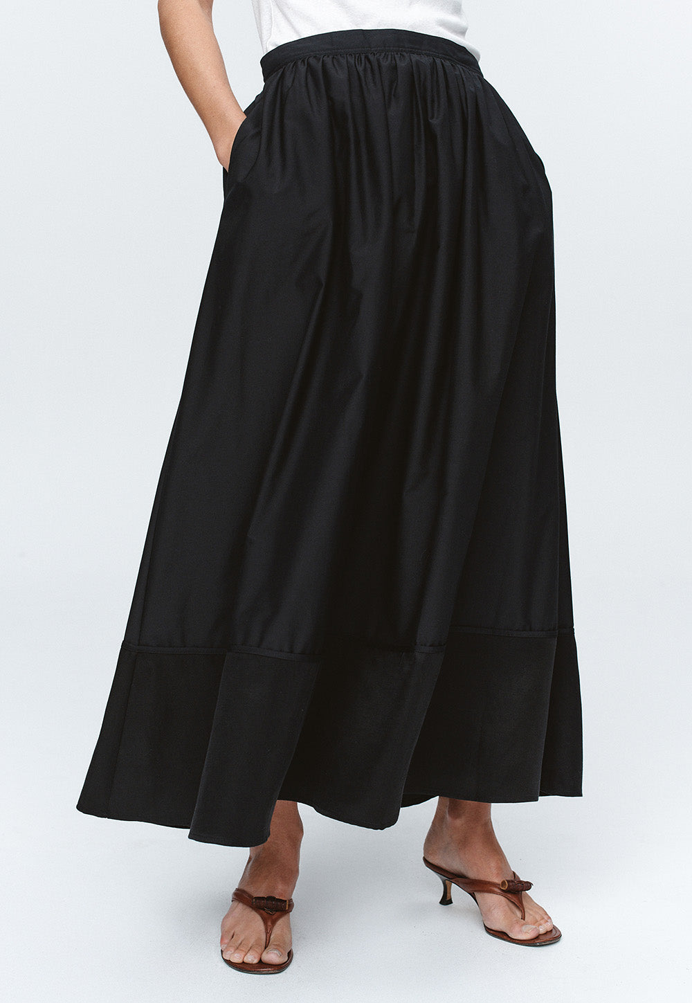 Tate Skirt - Black