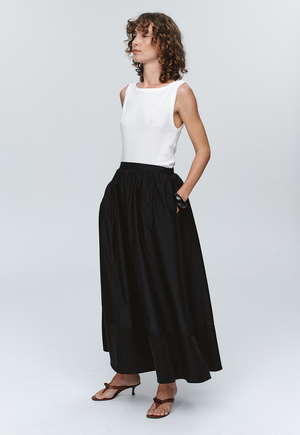 Tate Skirt - Black
