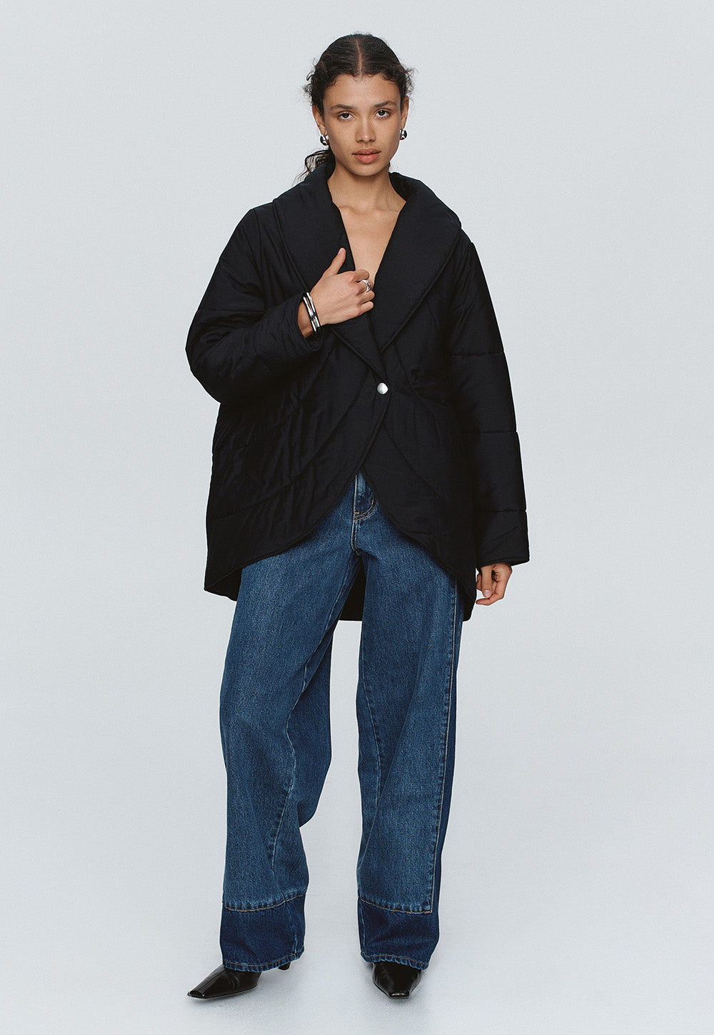 Velda Jacket - Black