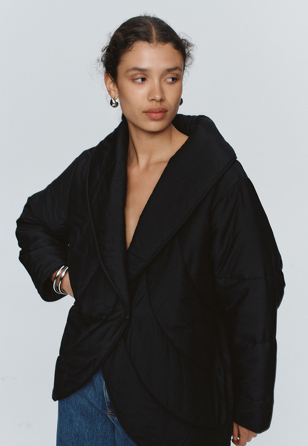 Velda Jacket - Black