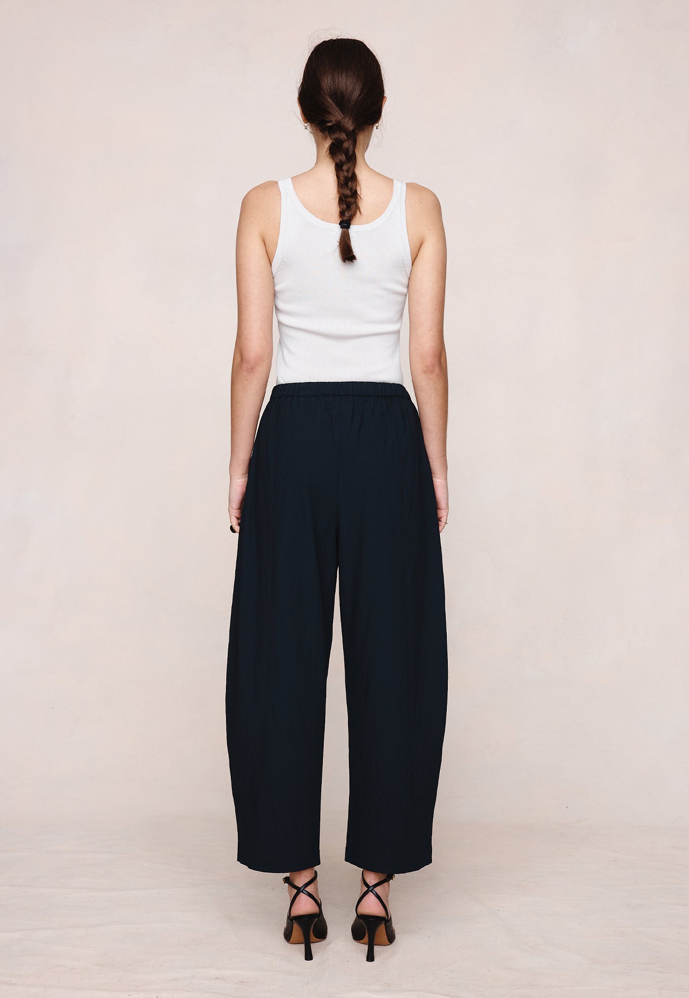 Wilken Pant - Black