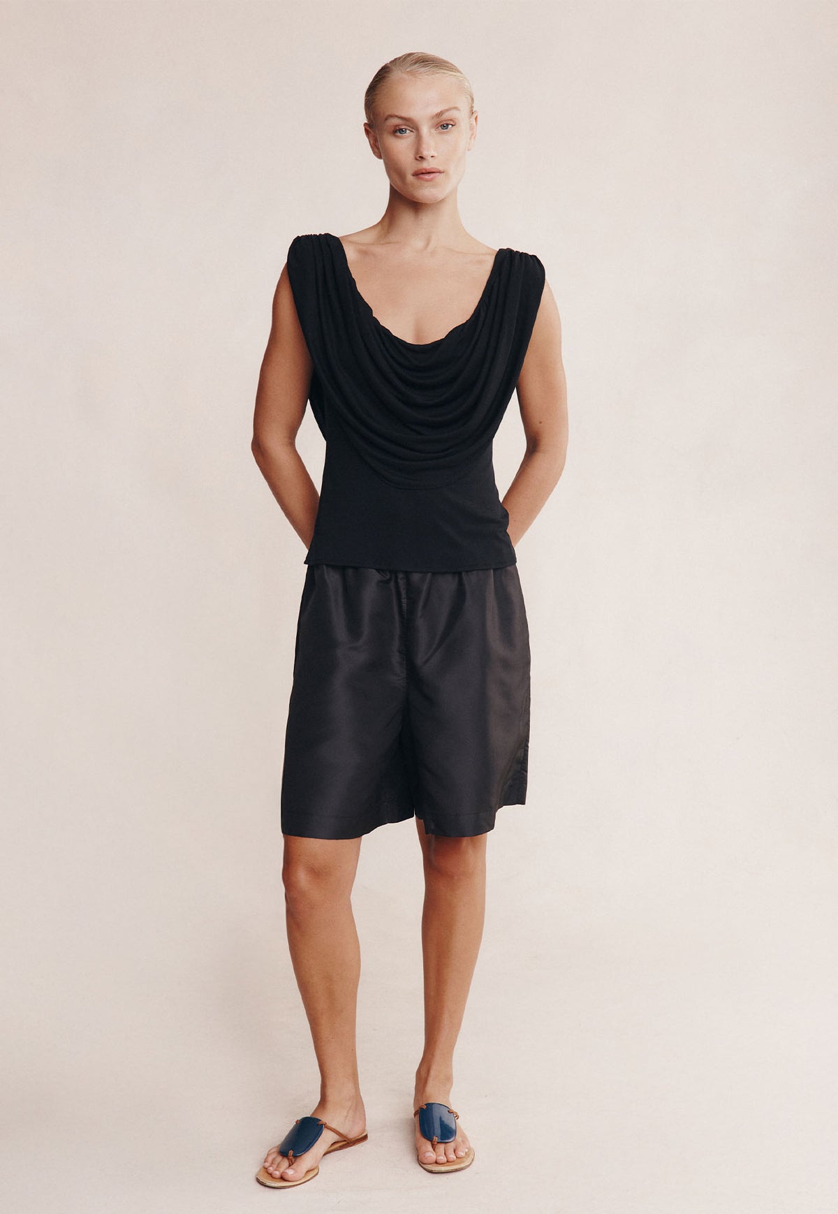 Wini Top - Black