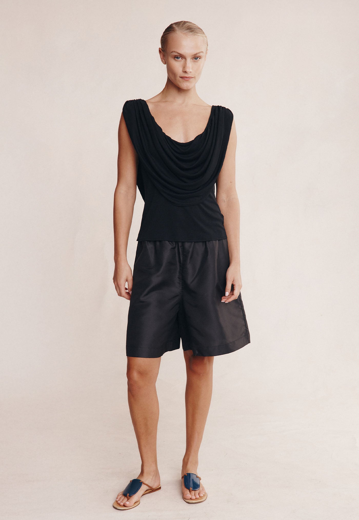 Wini Top - Black