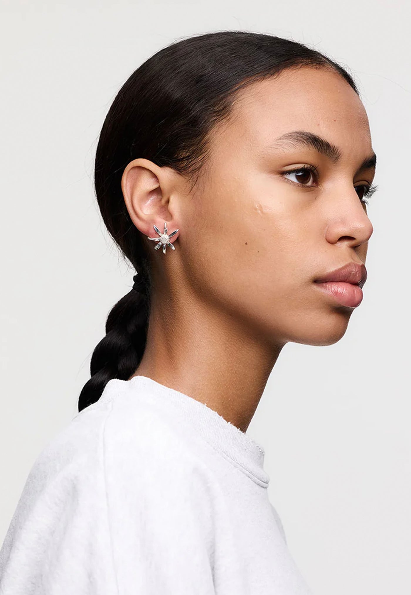 Daisy Earrings Medium