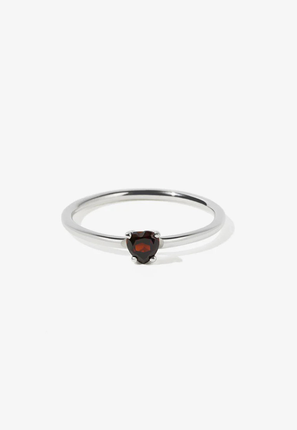 Micro Heart Ring sold by Angel Divine