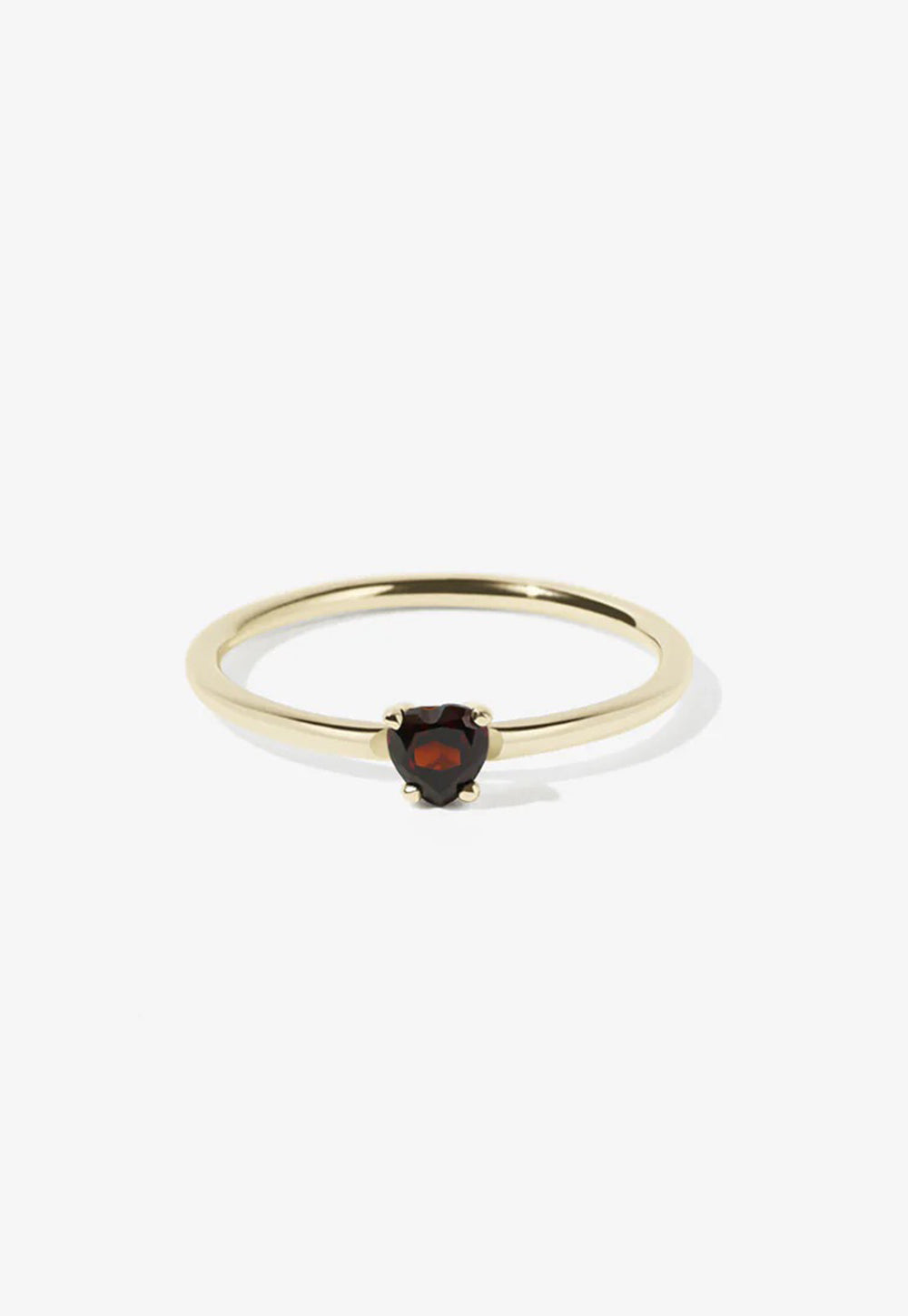 Micro Heart Ring sold by Angel Divine