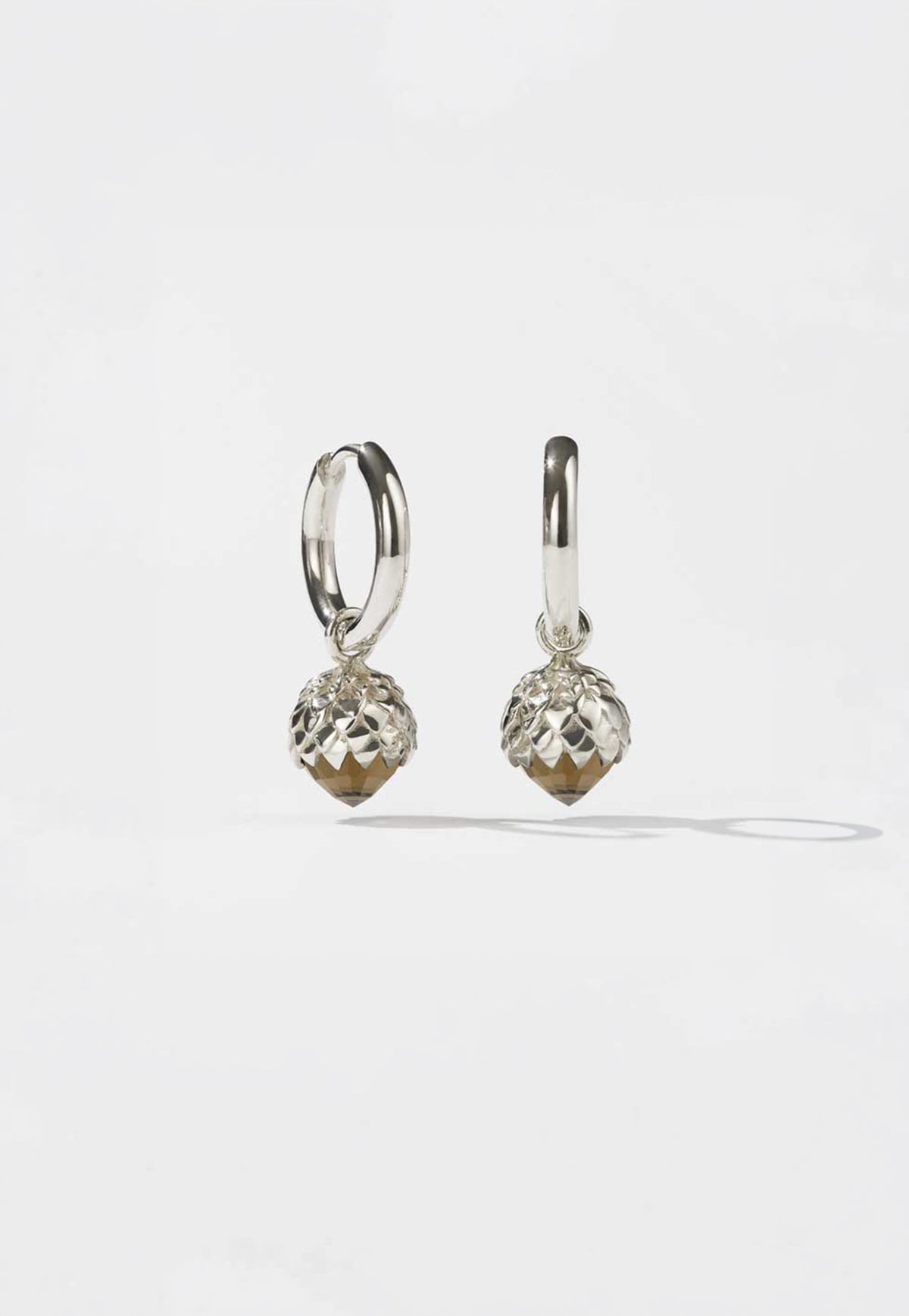 Protea Charm Earrings