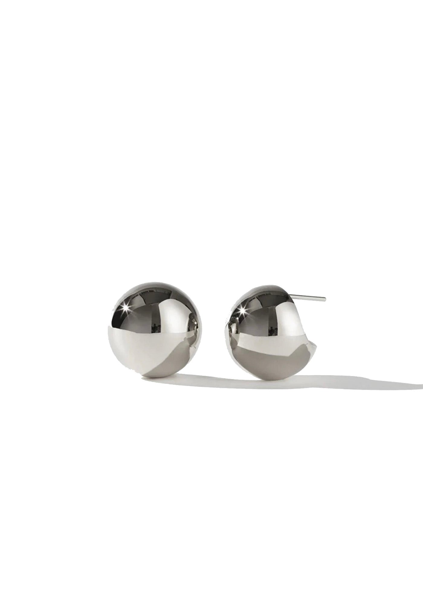 Orb Earrings Medium sold by Angel Divine