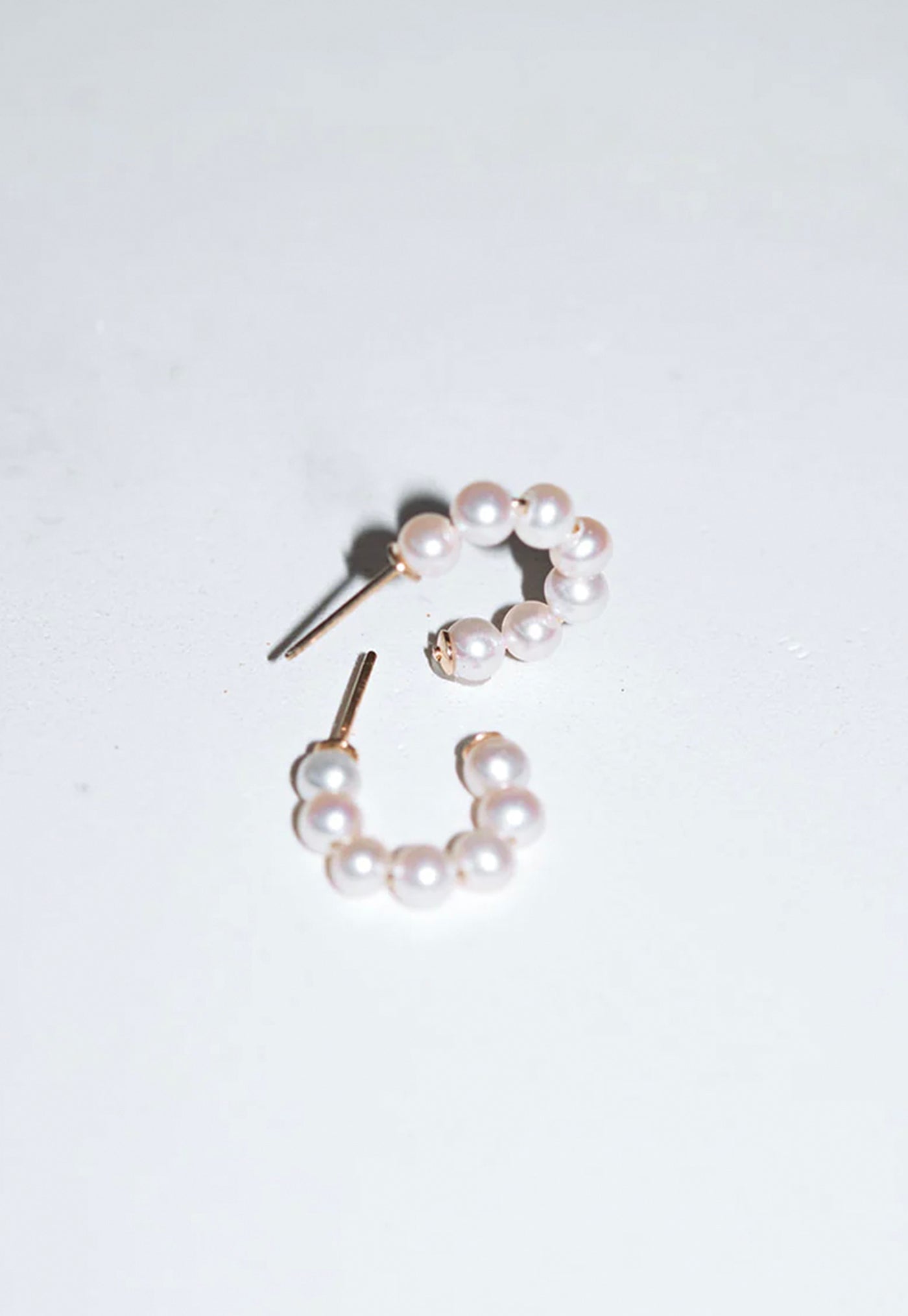 Paris Hoop Earrings sold by Angel Divine