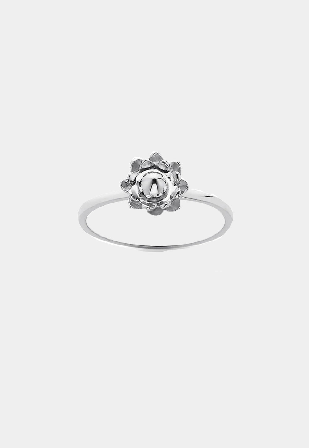 Protea Stacker Ring
