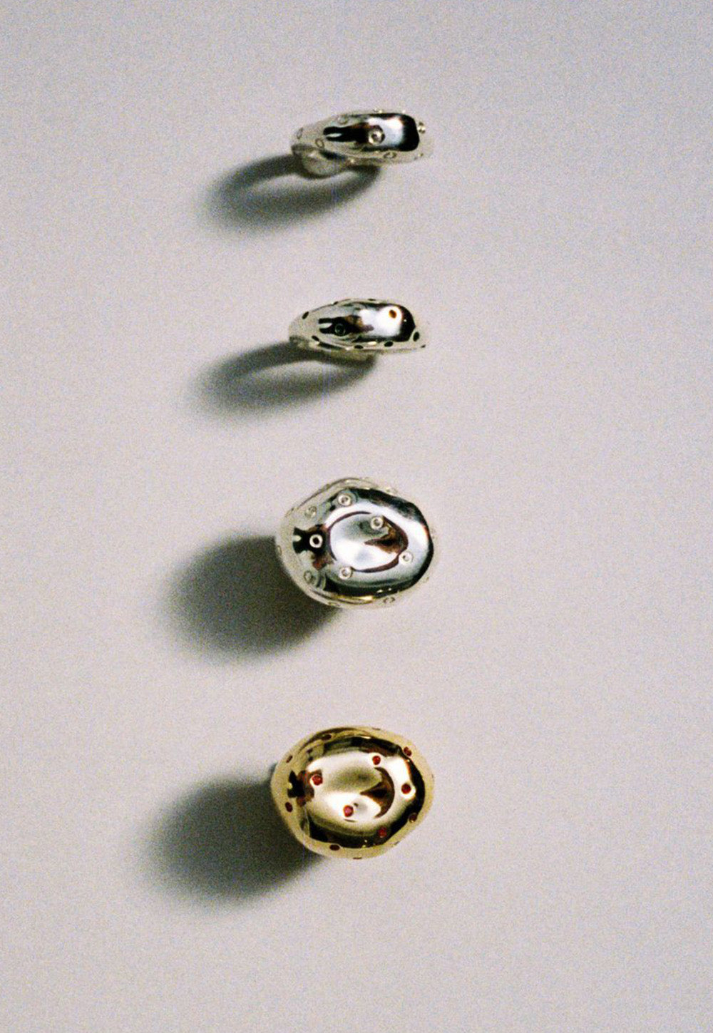 Strawberry Ring