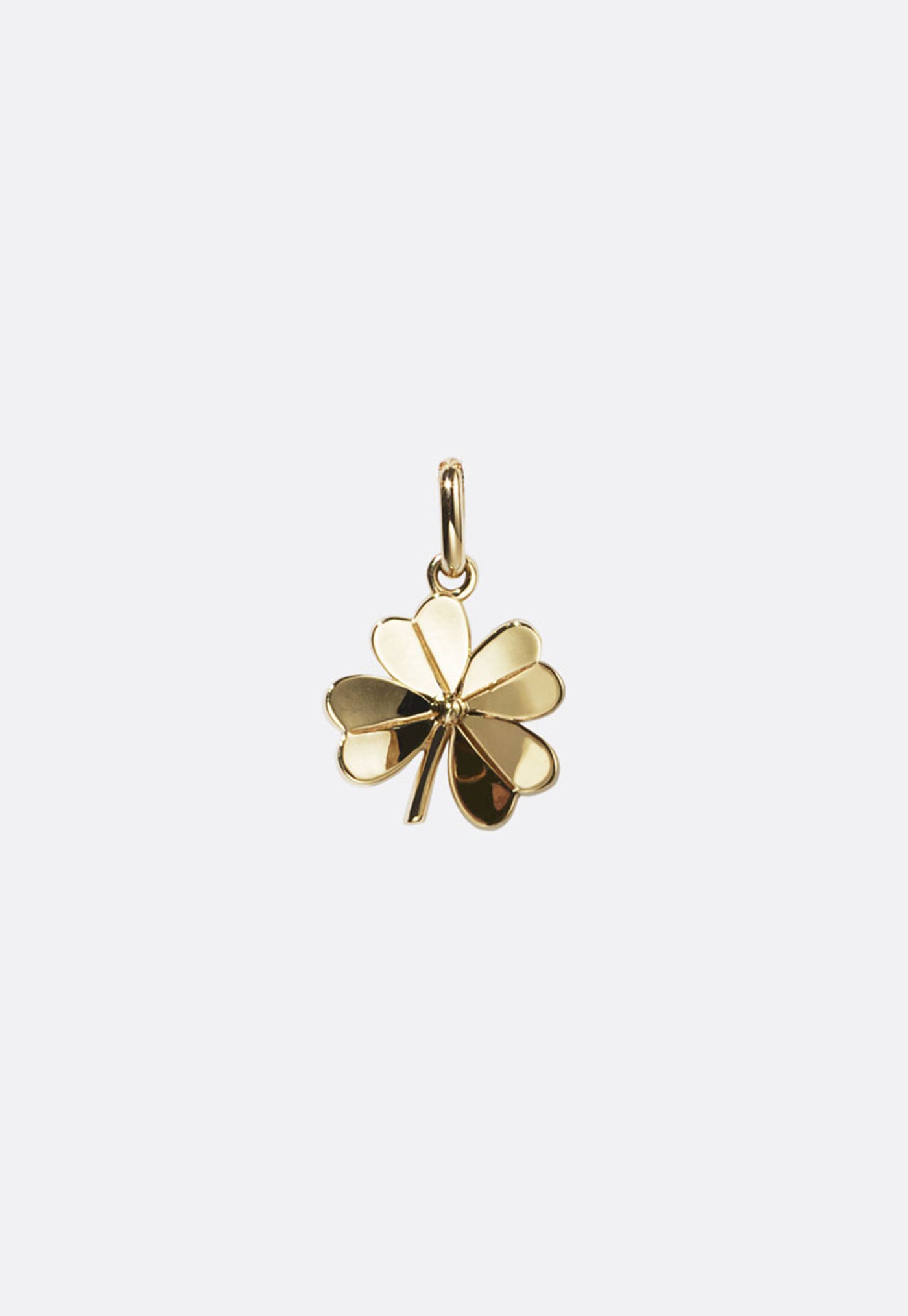 Lucky Clover Charm