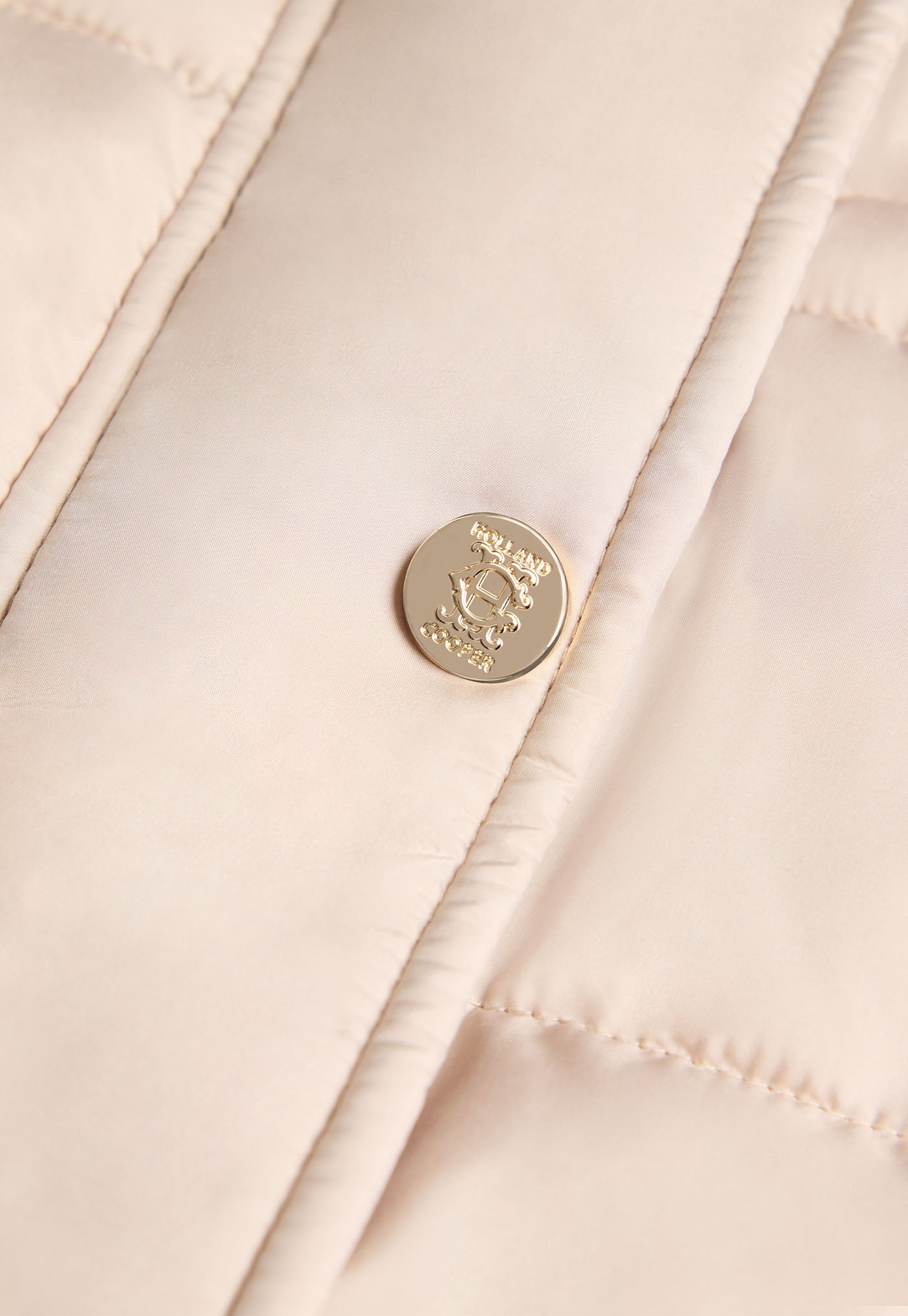 Milton Longline Coat - Putty