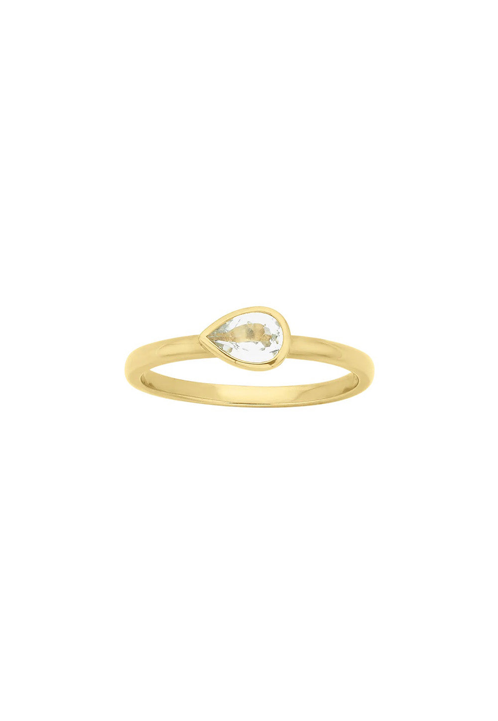 Mon Petit Stacking Ring