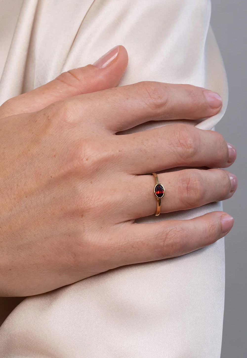 Mon Petit Stacking Ring